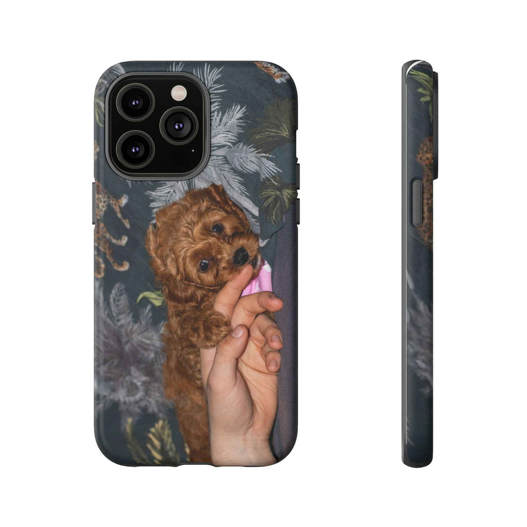 Nala The Puppy — Protective Phone Case (20+ Sizes)