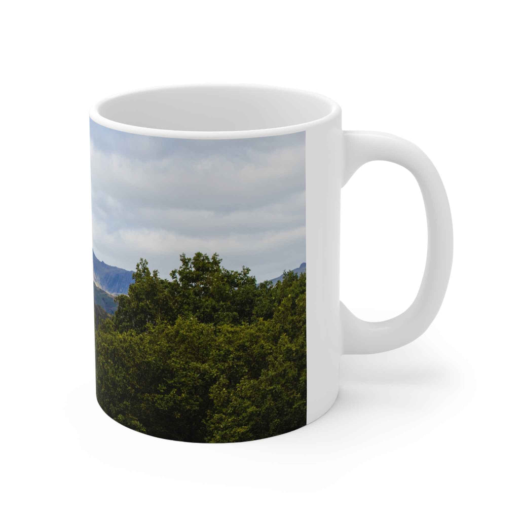 ScaFell Pike Scenic Ceramic Coffee Cup - 11oz & 15oz