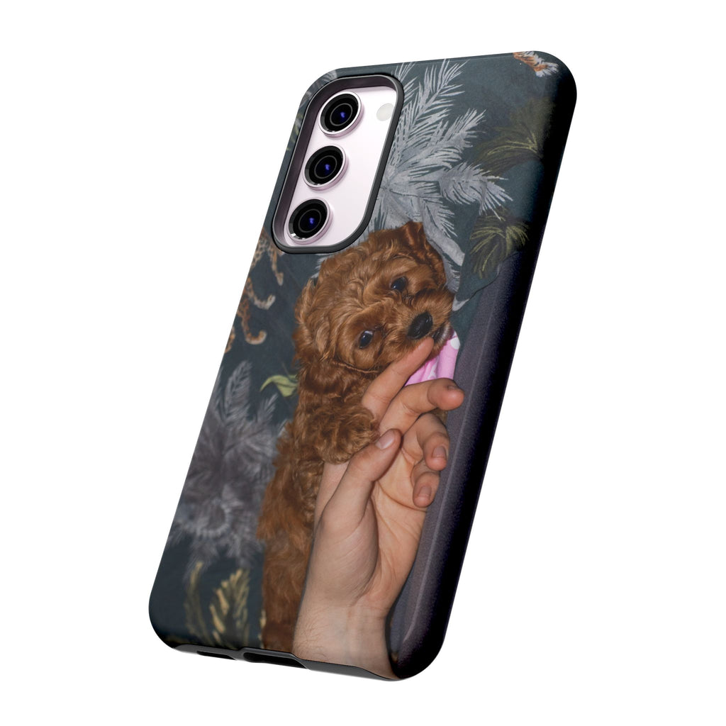 Nala The Puppy — Protective Phone Case (20+ Sizes)