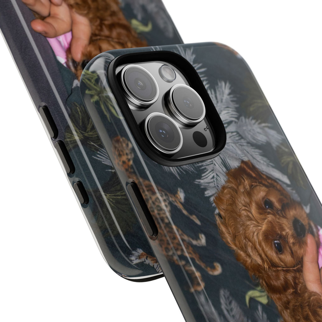 Nala The Puppy — Protective Phone Case (20+ Sizes)