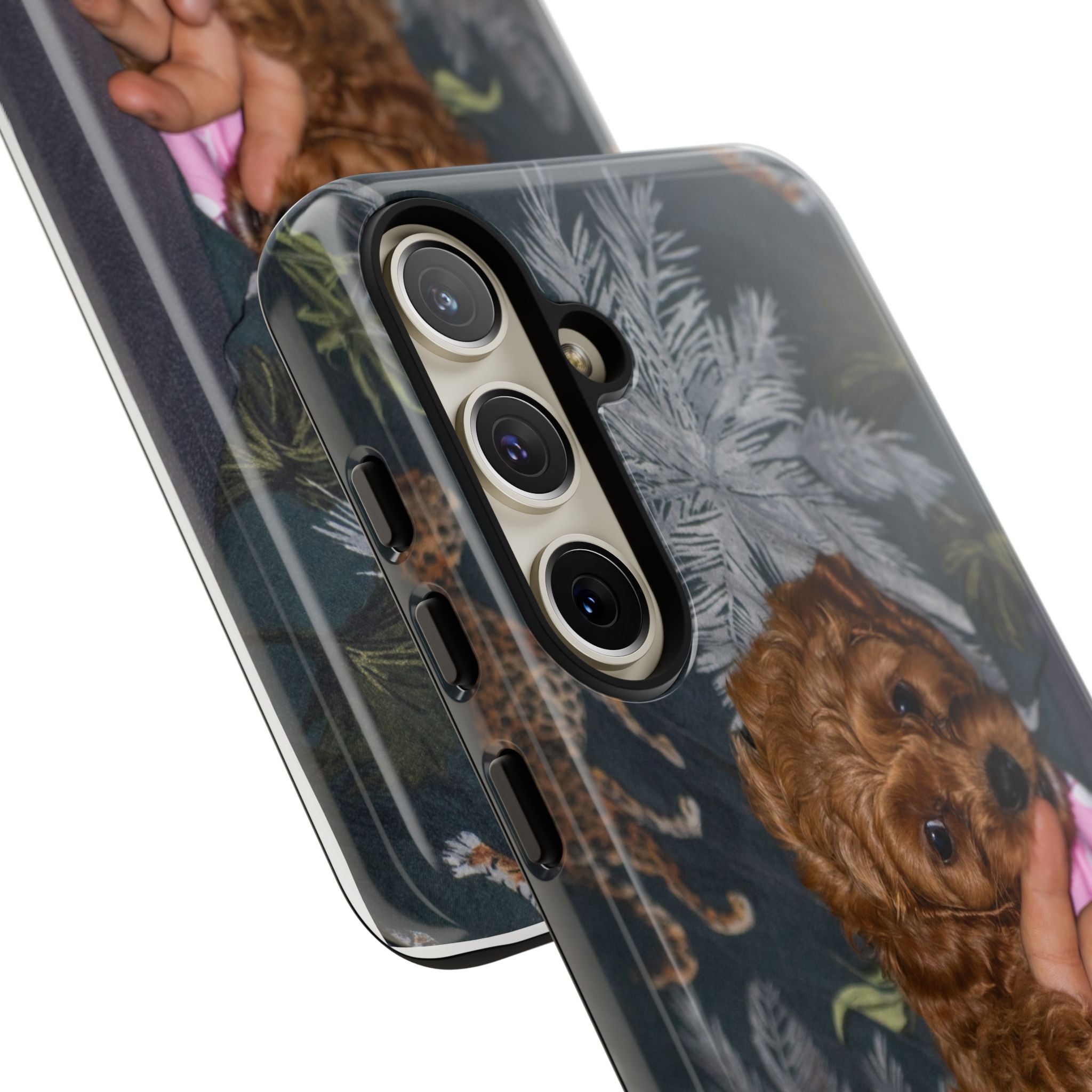 Nala The Puppy — Protective Phone Case (20+ Sizes)