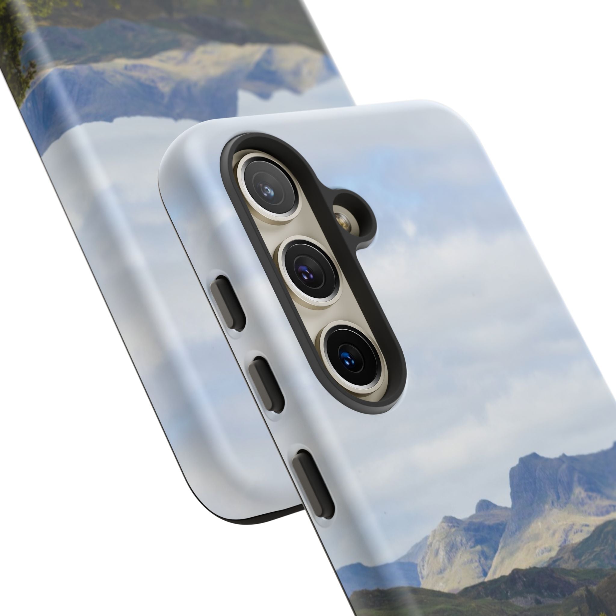 Scafell Pike Landscape Phone Case