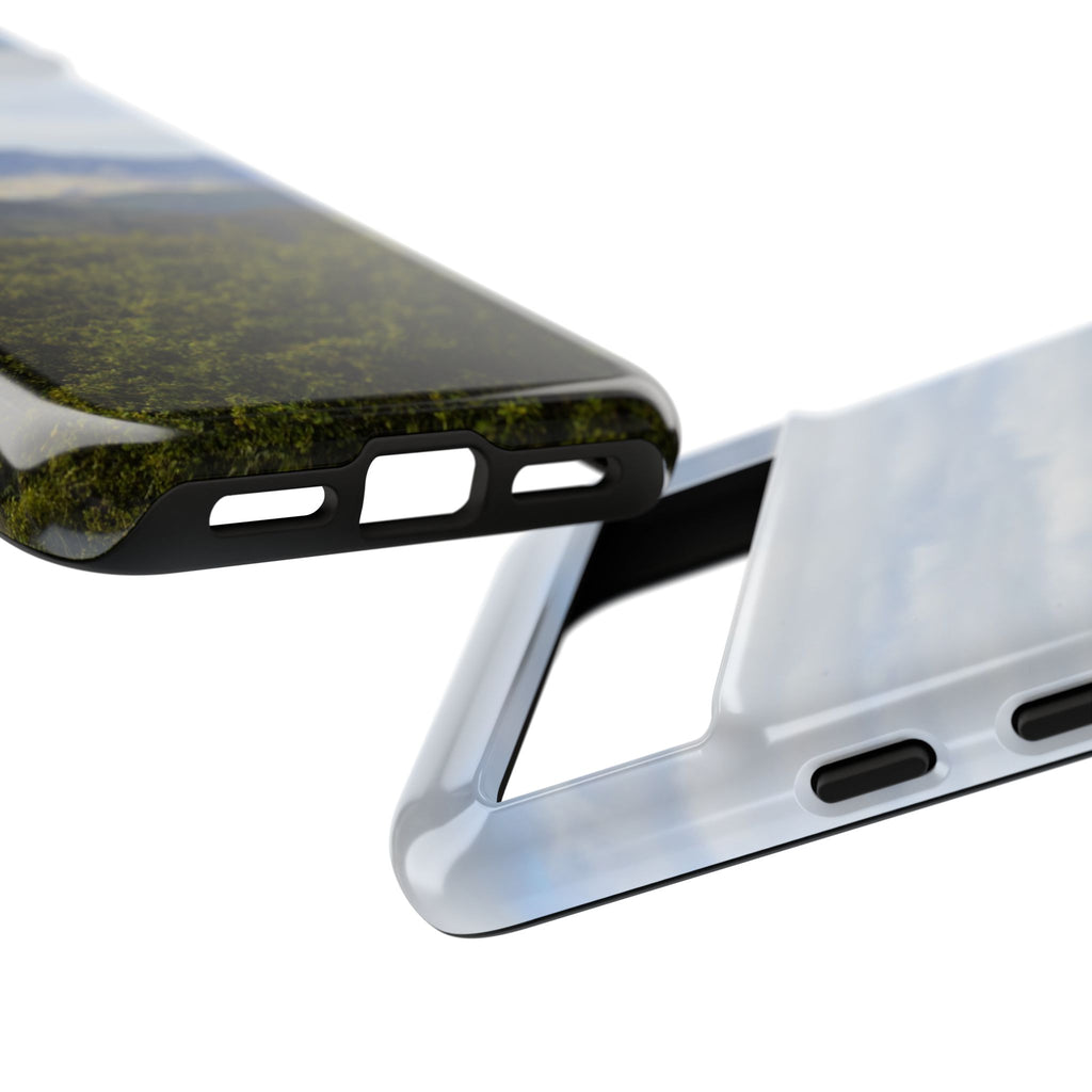 Scafell Pike Landscape Phone Case