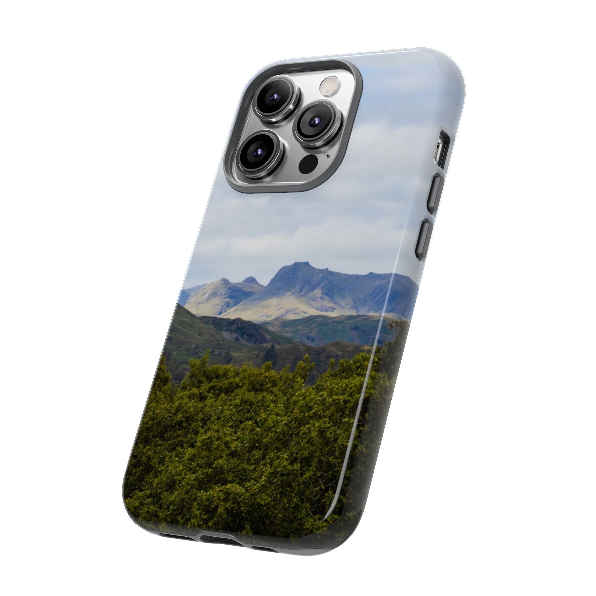Scafell Pike Landscape Phone Case