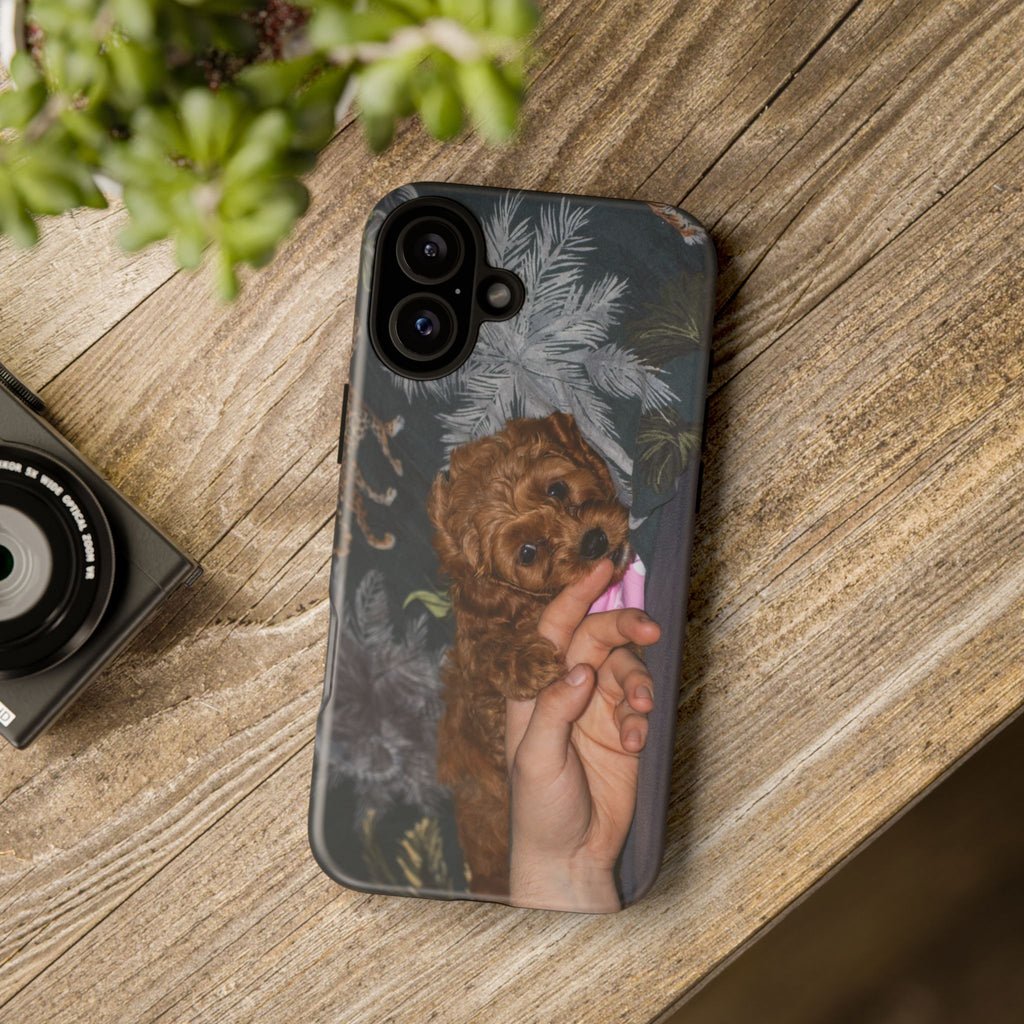 Nala The Puppy — Protective Phone Case (20+ Sizes)
