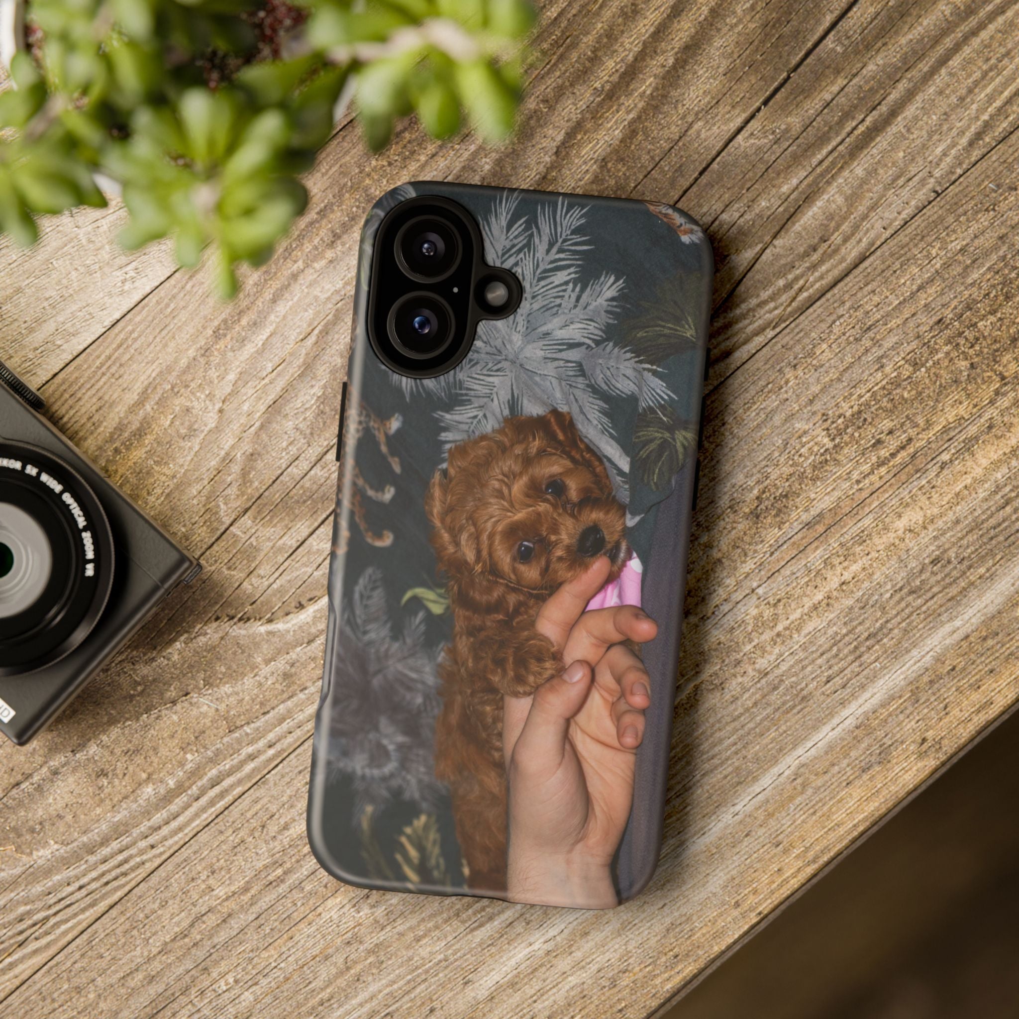 Nala The Puppy — Protective Phone Case (20+ Sizes)