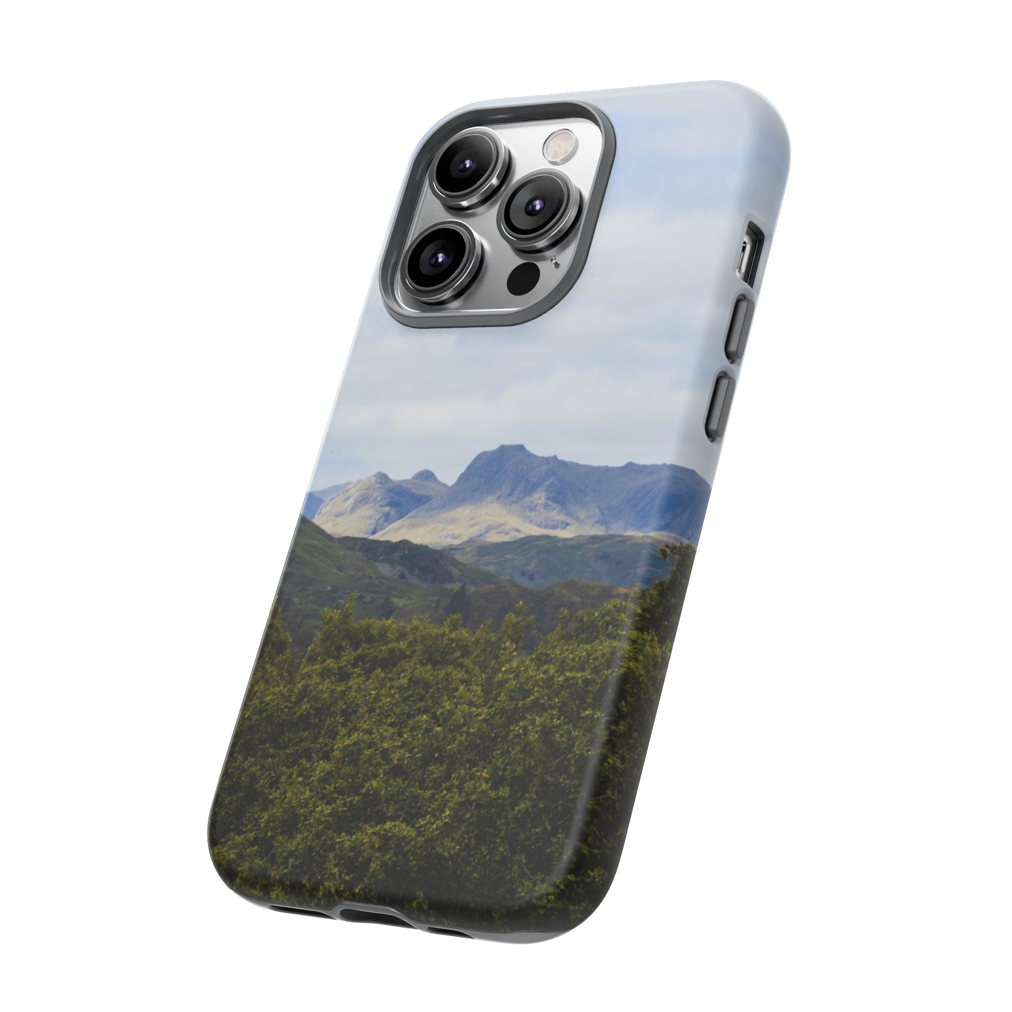 Scafell Pike Landscape Phone Case