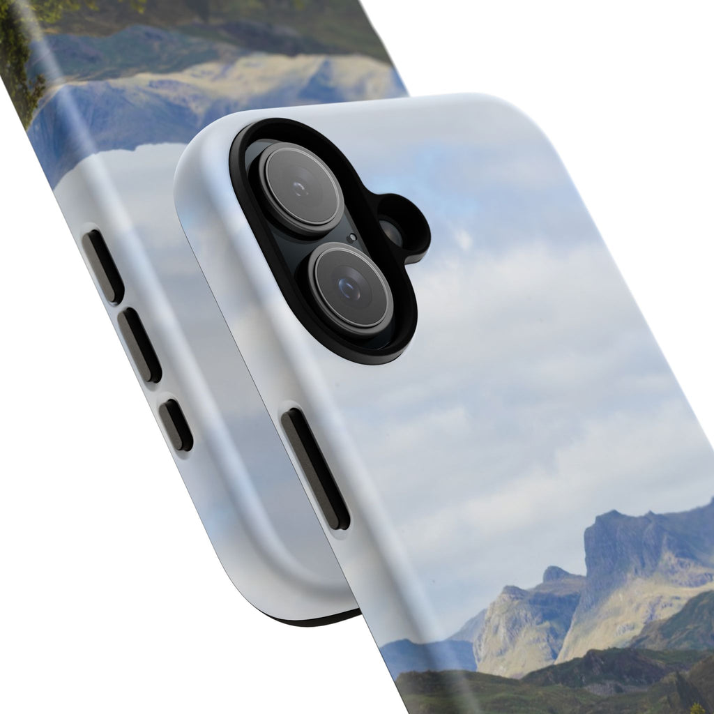 Scafell Pike Landscape Phone Case