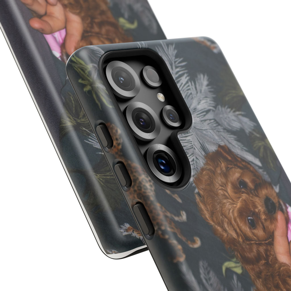 Nala The Puppy — Protective Phone Case (20+ Sizes)