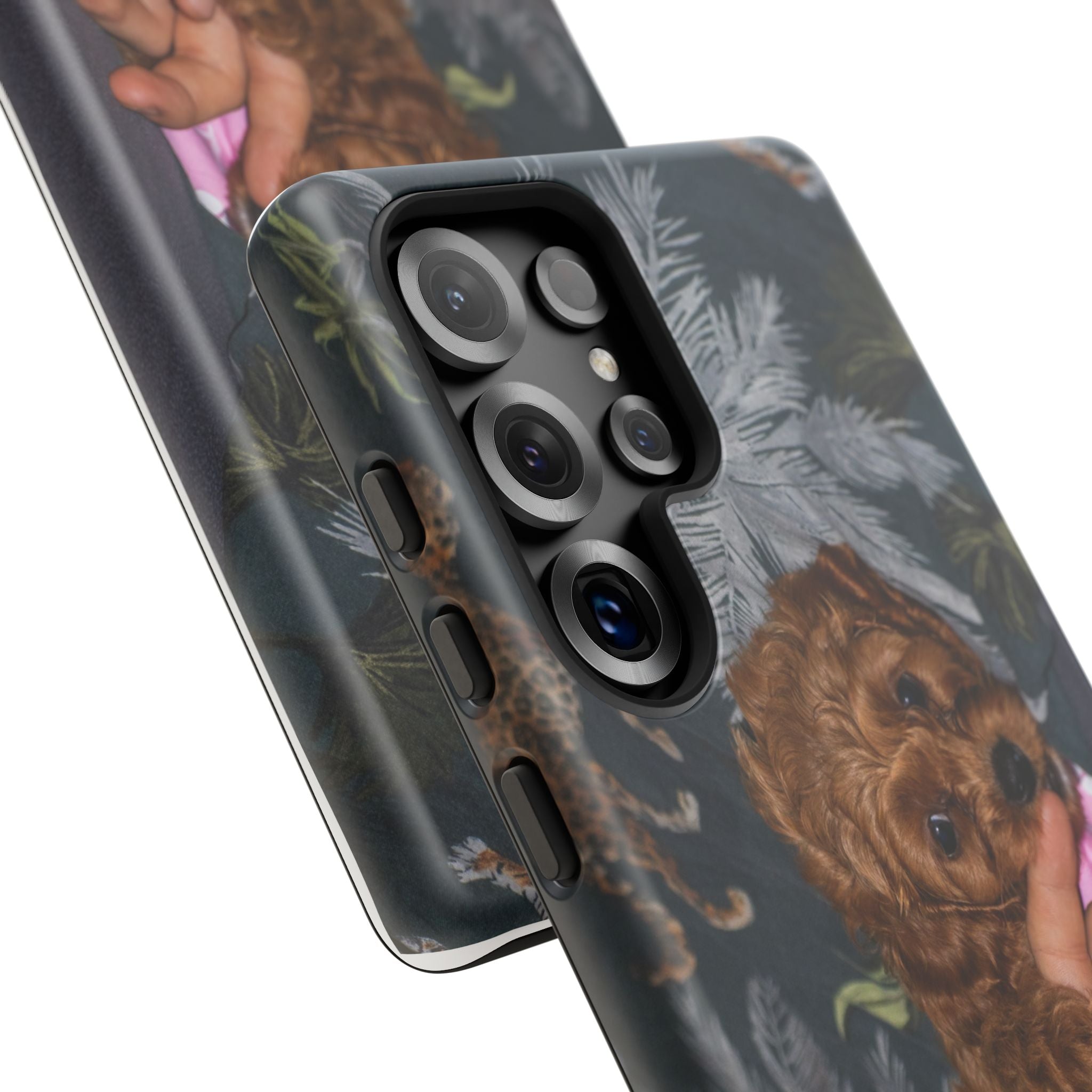 Nala The Puppy — Protective Phone Case (20+ Sizes)