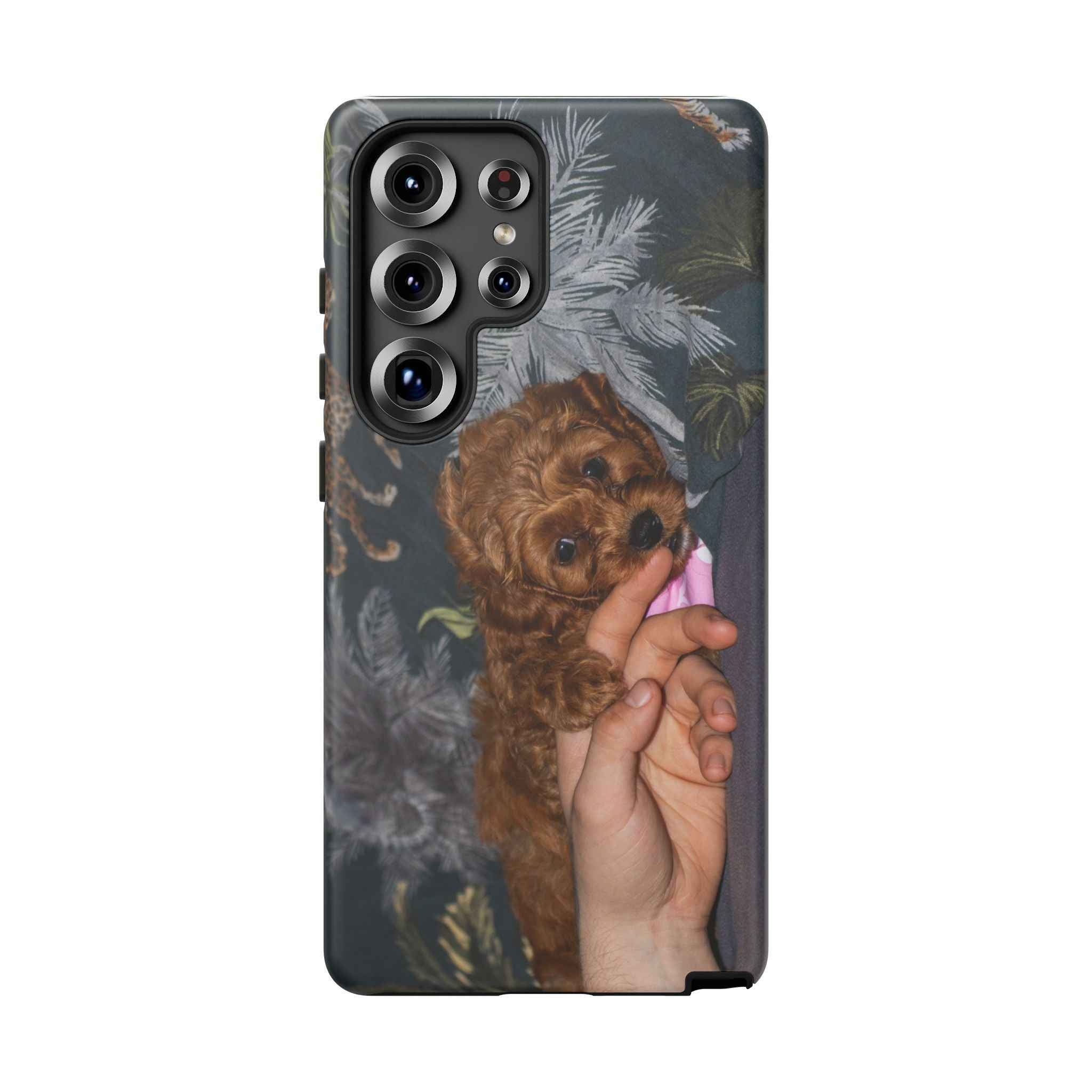 Nala The Puppy — Protective Phone Case (20+ Sizes)