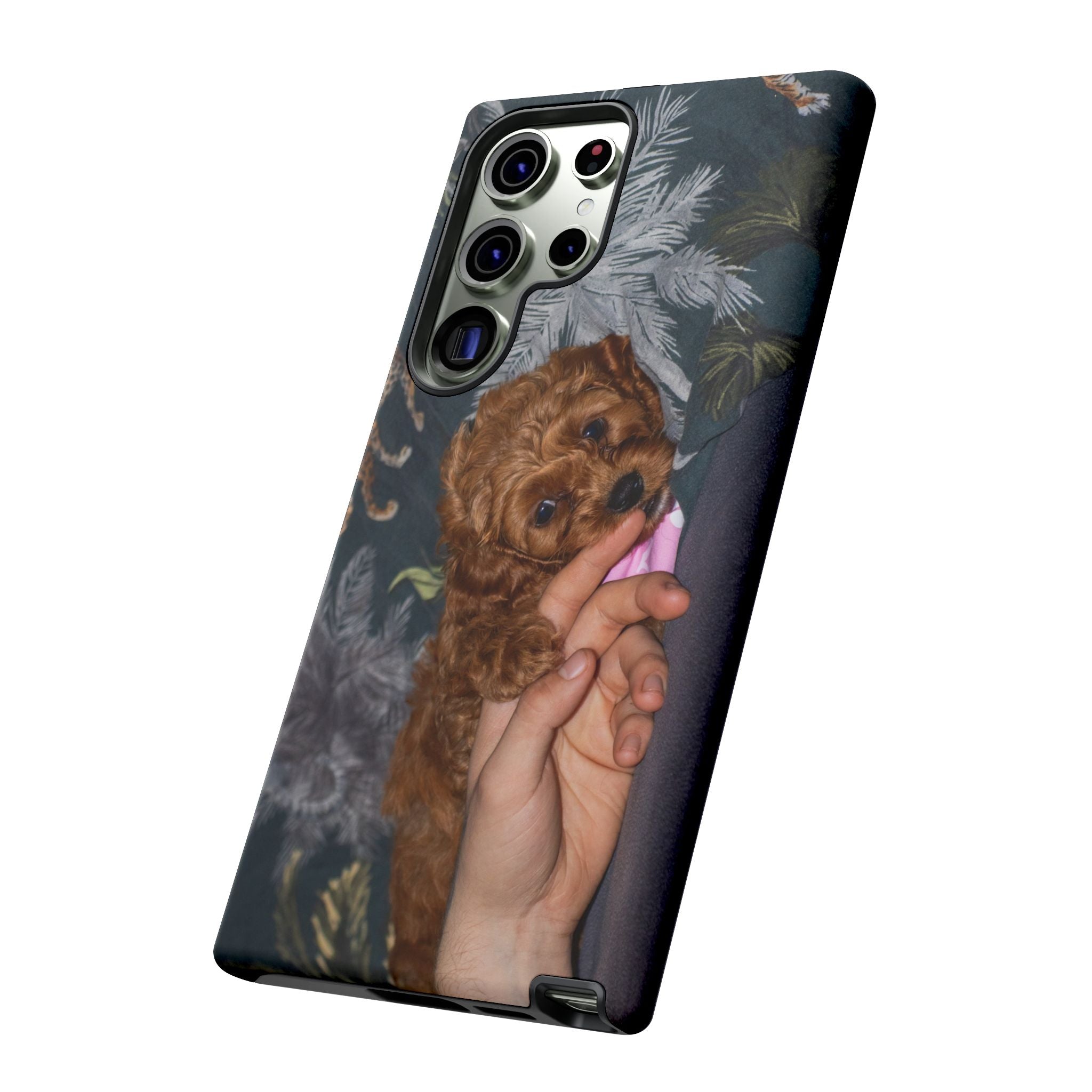 Nala The Puppy — Protective Phone Case (20+ Sizes)
