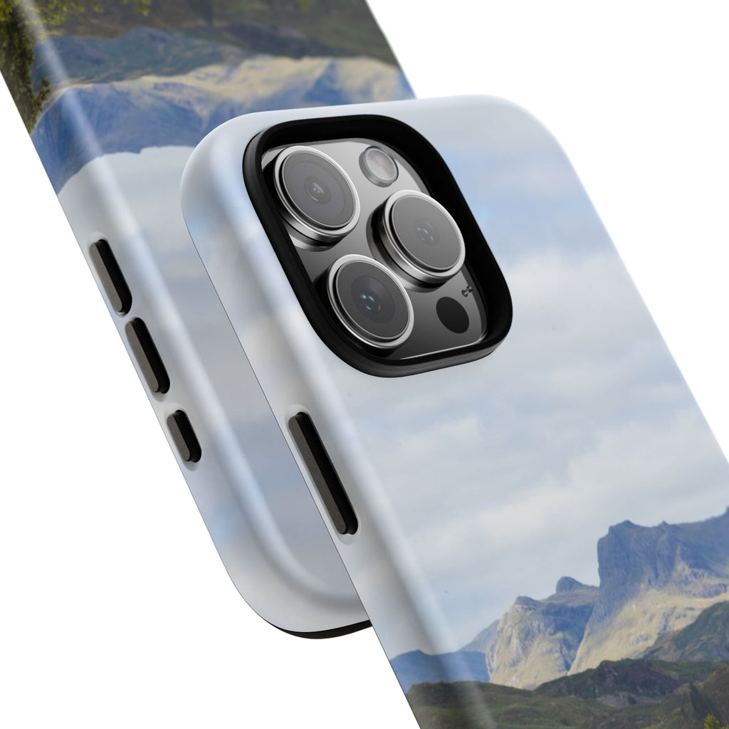 Scafell Pike Landscape Phone Case