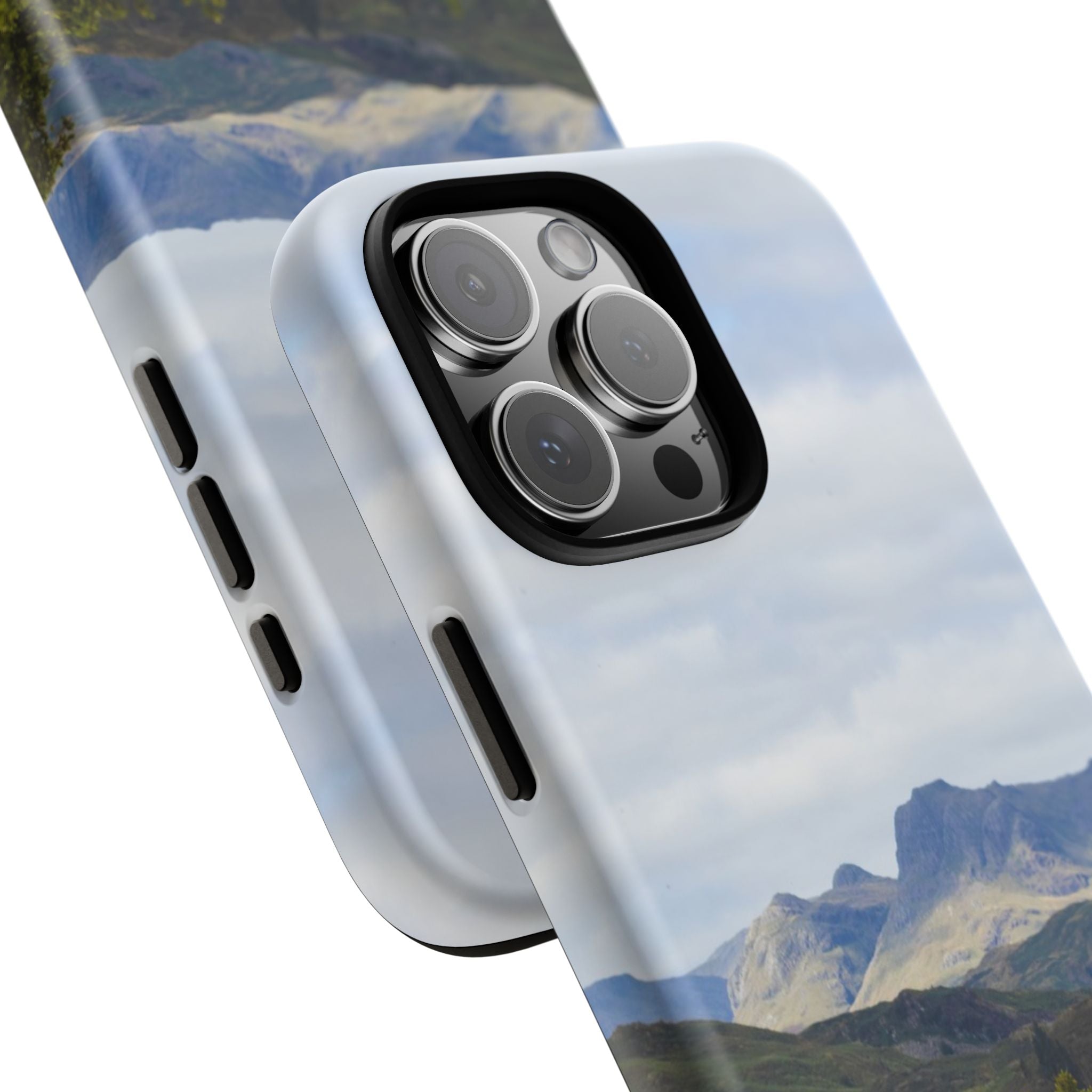 Scafell Pike Landscape Phone Case