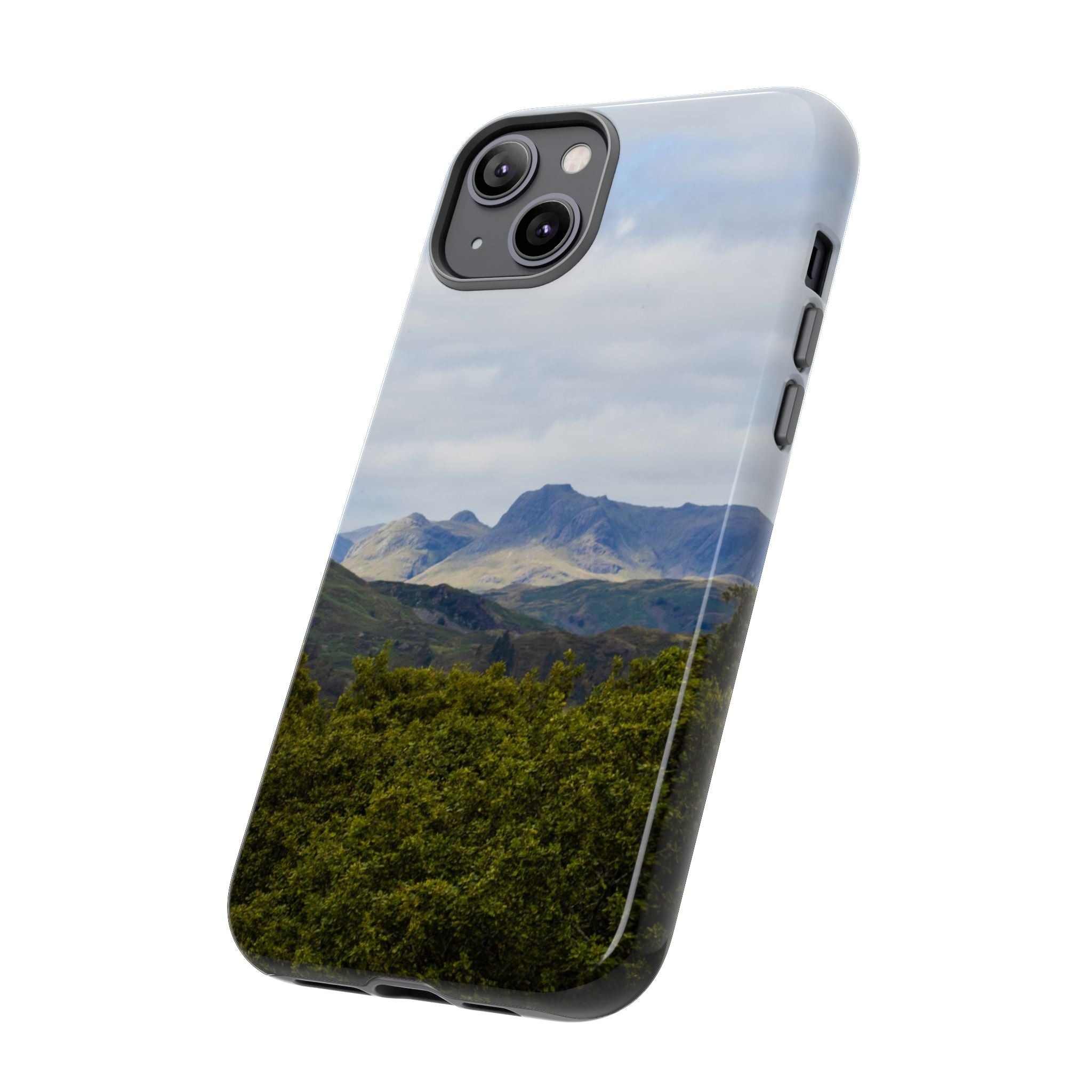 Scafell Pike Landscape Phone Case