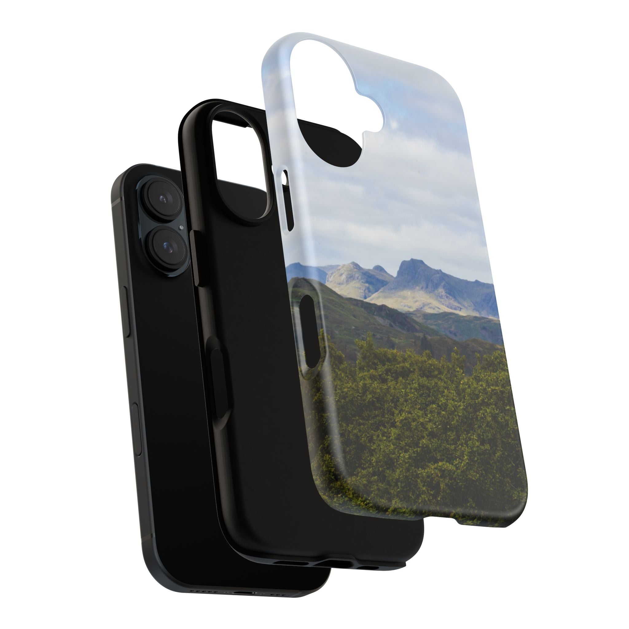 Scafell Pike Landscape Phone Case