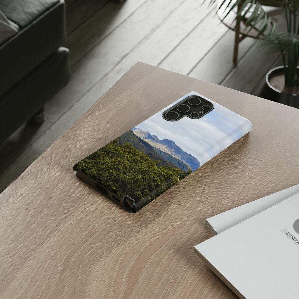 Scafell Pike Landscape Phone Case