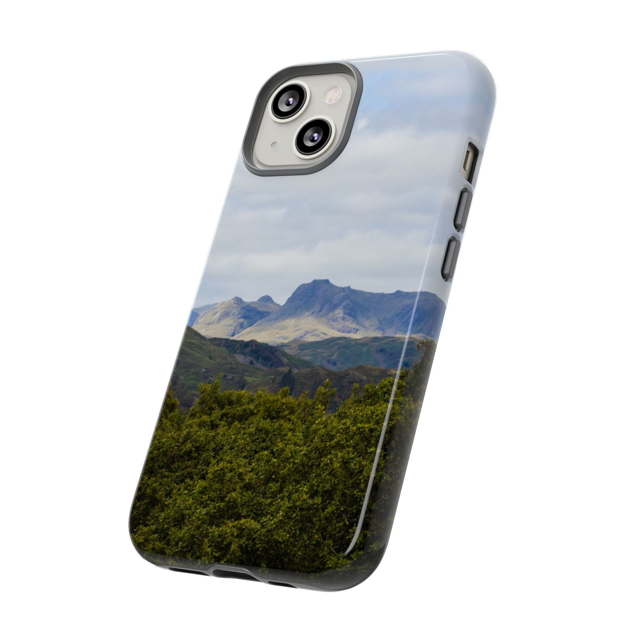 Scafell Pike Landscape Phone Case