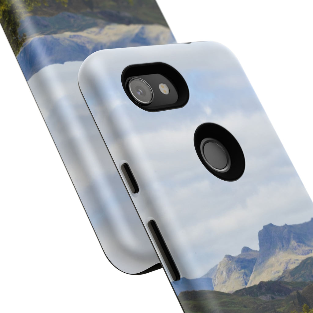 Scafell Pike Landscape Phone Case
