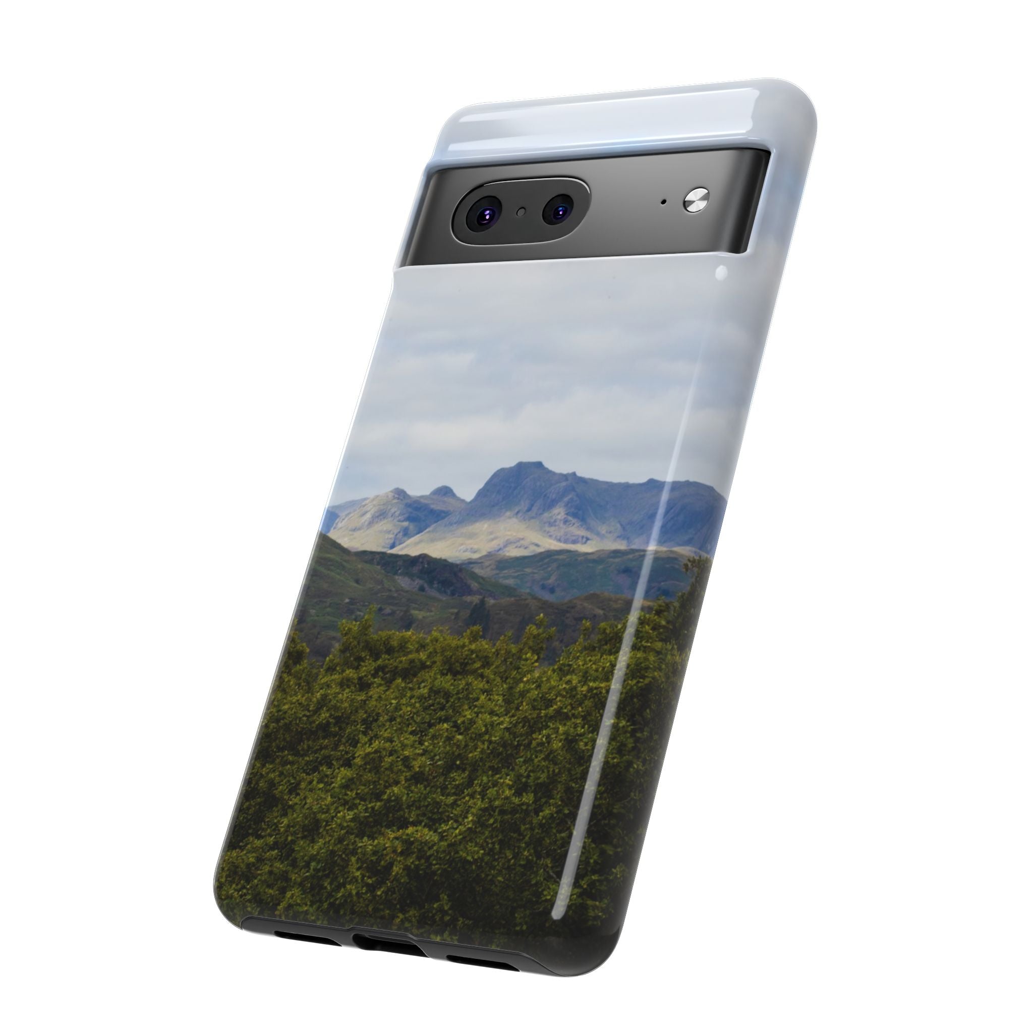 Scafell Pike Landscape Phone Case