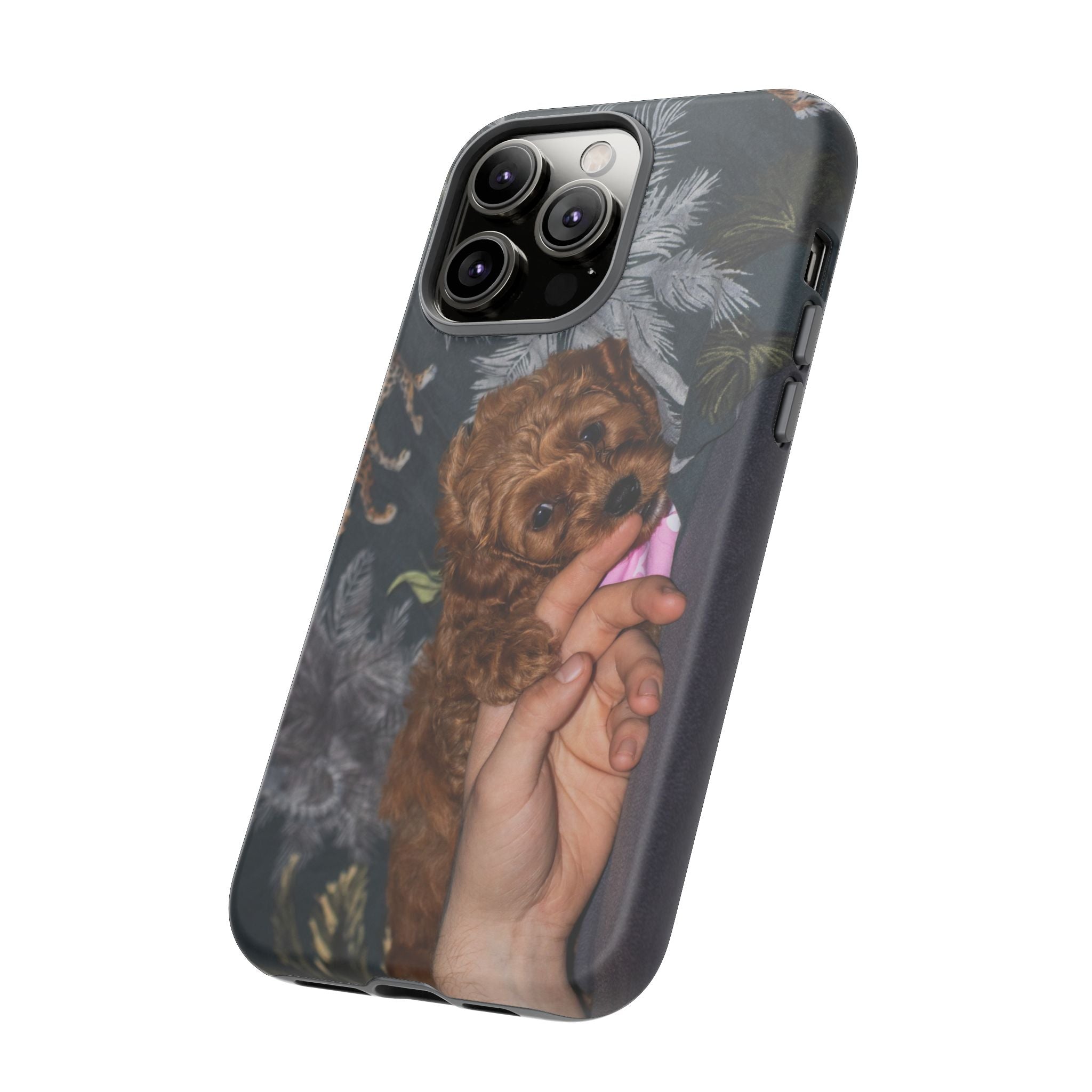 Nala The Puppy — Protective Phone Case (20+ Sizes)