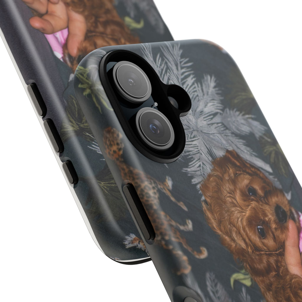 Nala The Puppy — Protective Phone Case (20+ Sizes)
