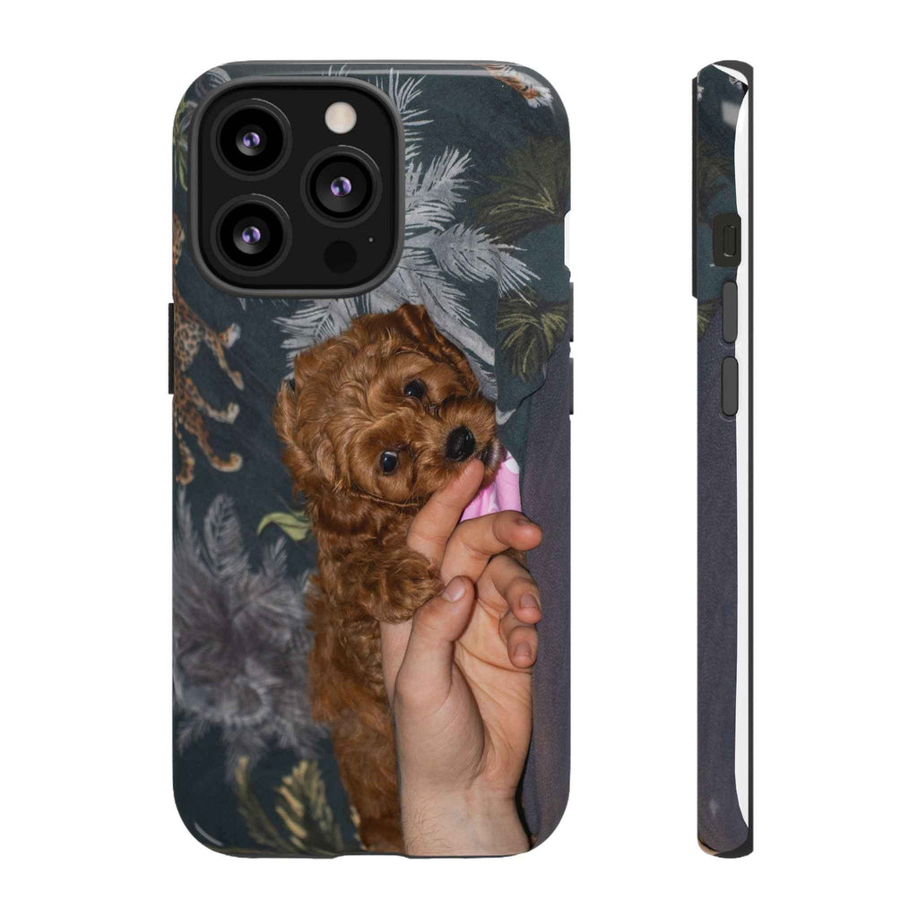 Nala The Puppy — Protective Phone Case (20+ Sizes)