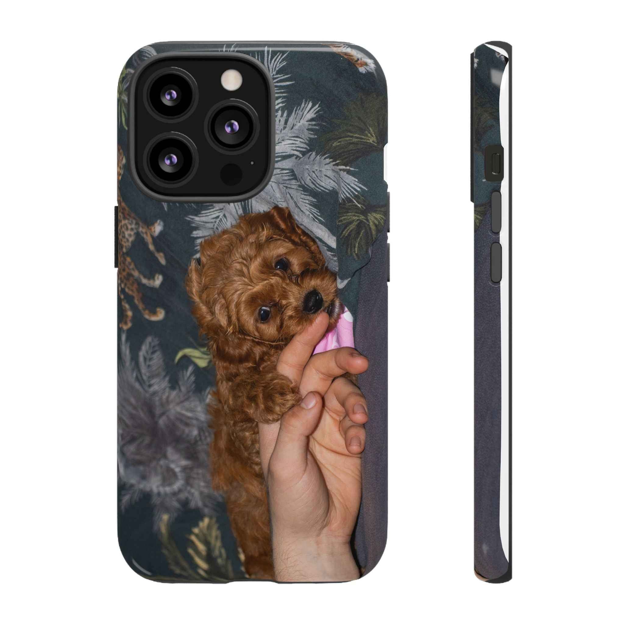 Nala The Puppy — Protective Phone Case (20+ Sizes)