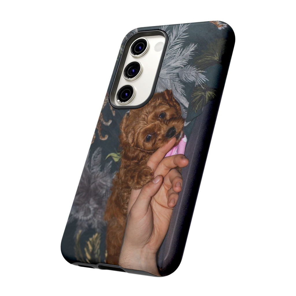 Nala The Puppy — Protective Phone Case (20+ Sizes)