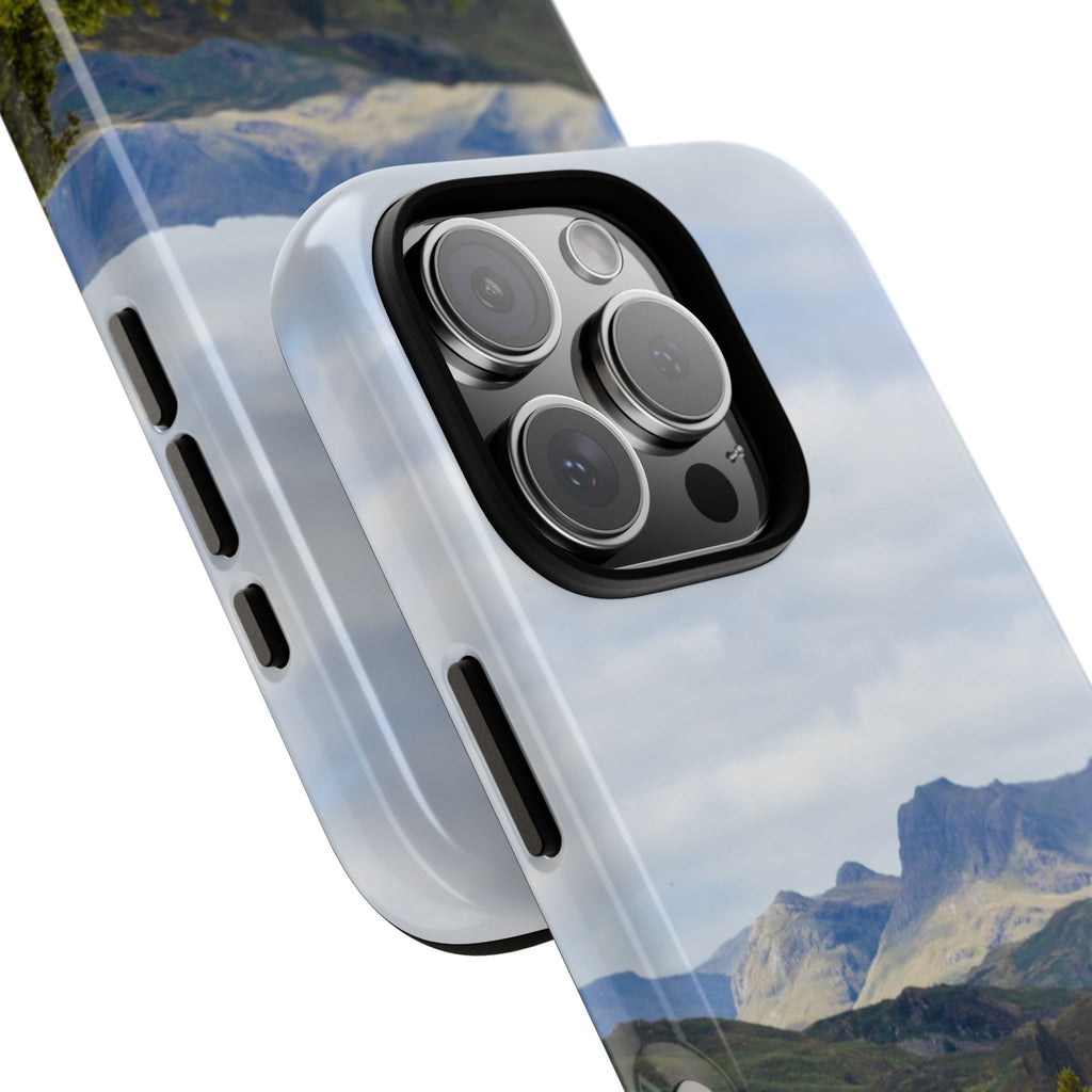 Scafell Pike Landscape Phone Case