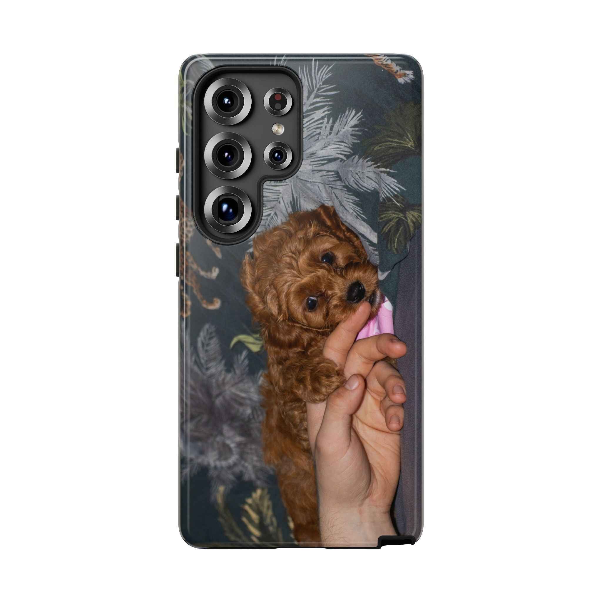 Nala The Puppy — Protective Phone Case (20+ Sizes)