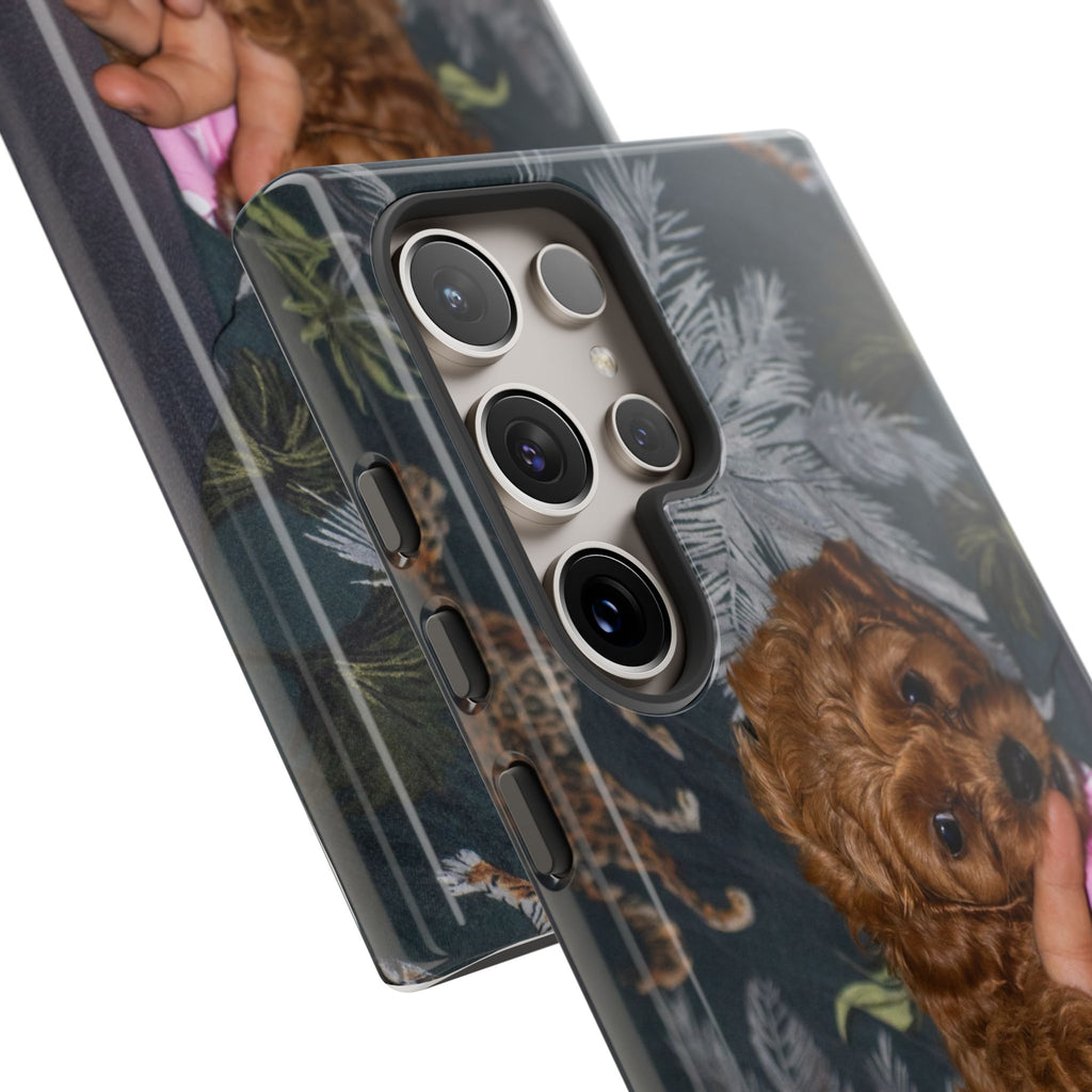 Nala The Puppy — Protective Phone Case (20+ Sizes)