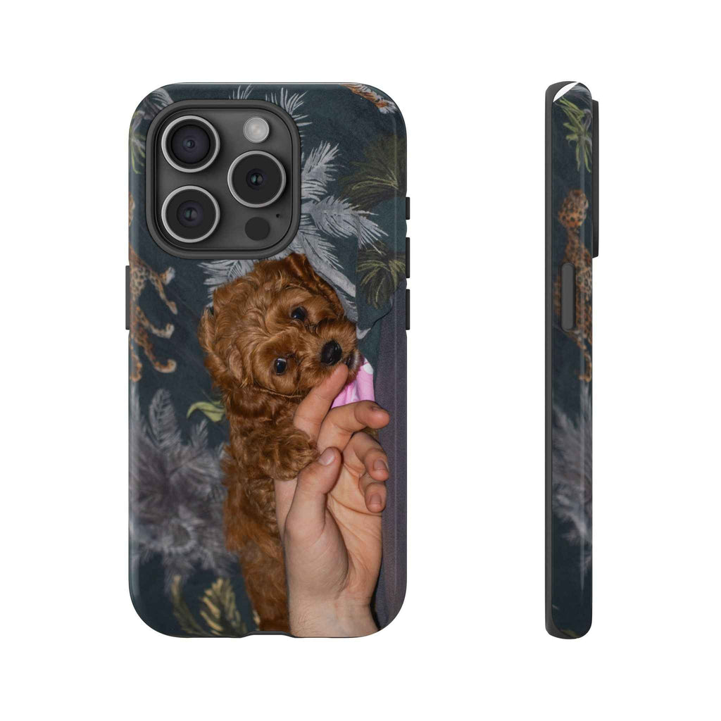 Nala The Puppy — Protective Phone Case (20+ Sizes)