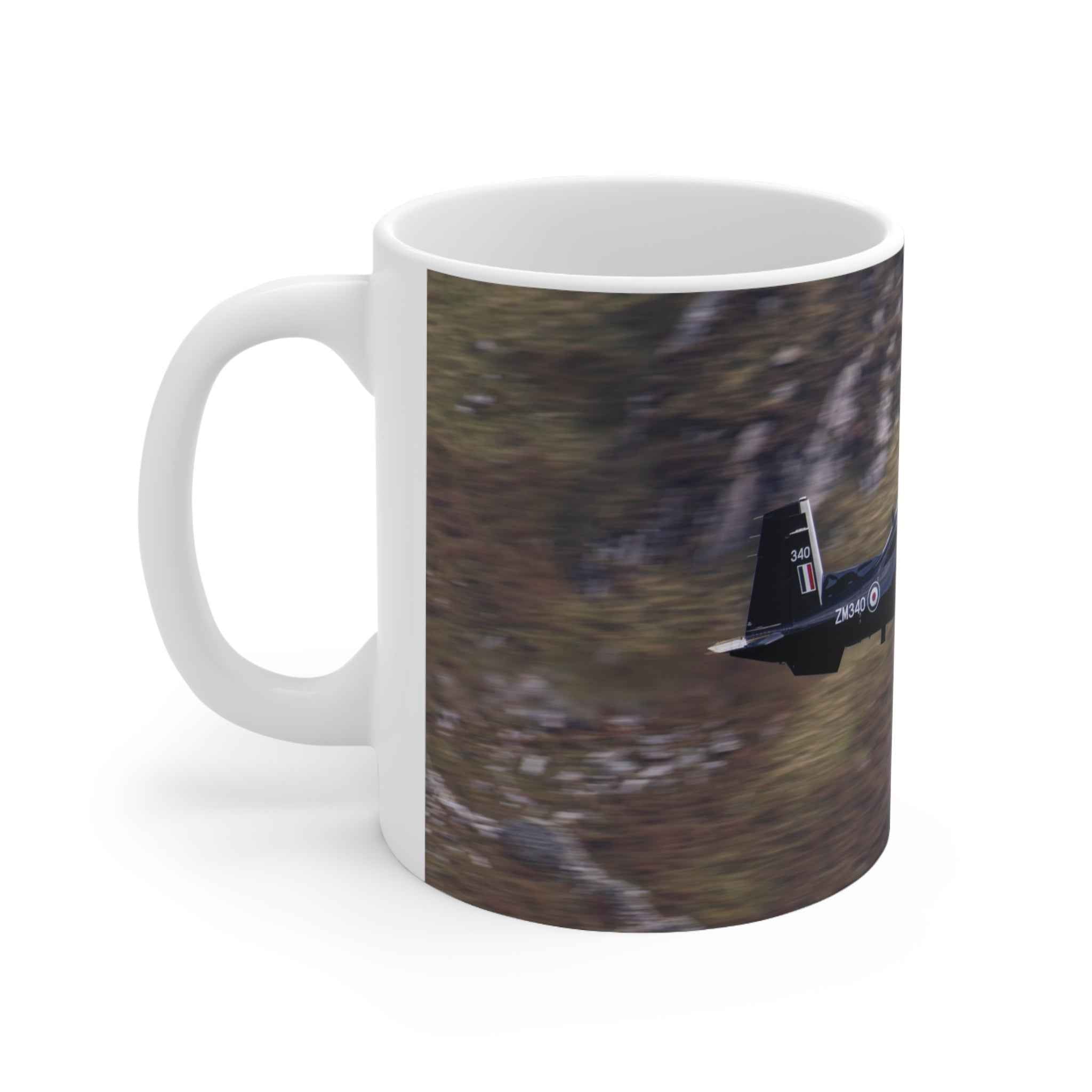 RAF Texan Mach Loop Mug -  (11oz, 15oz)