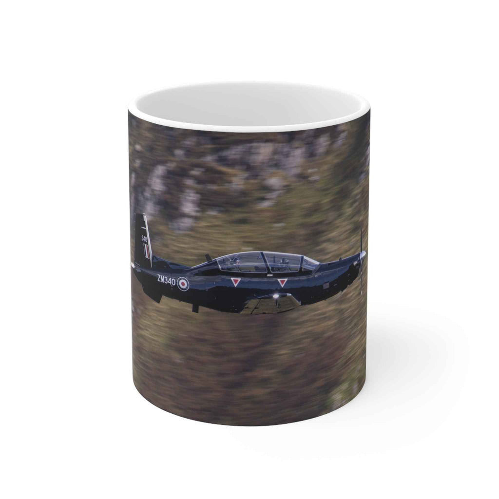 RAF Texan Mach Loop Mug -  (11oz, 15oz)
