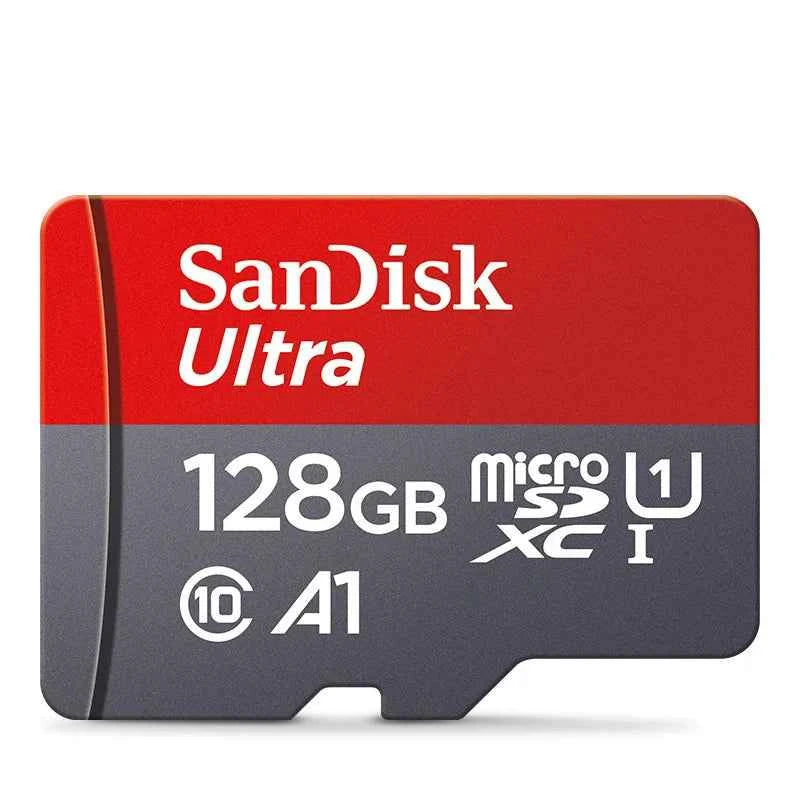 Official SanDisk Micro SD Card 256GB 128GB 64GB 32GB