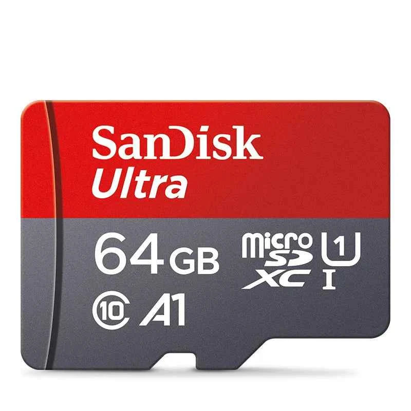 Official SanDisk Micro SD Card 256GB 128GB 64GB 32GB