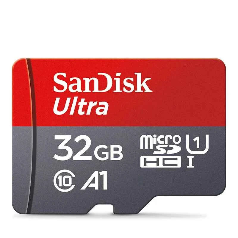 Official SanDisk Micro SD Card 256GB 128GB 64GB 32GB