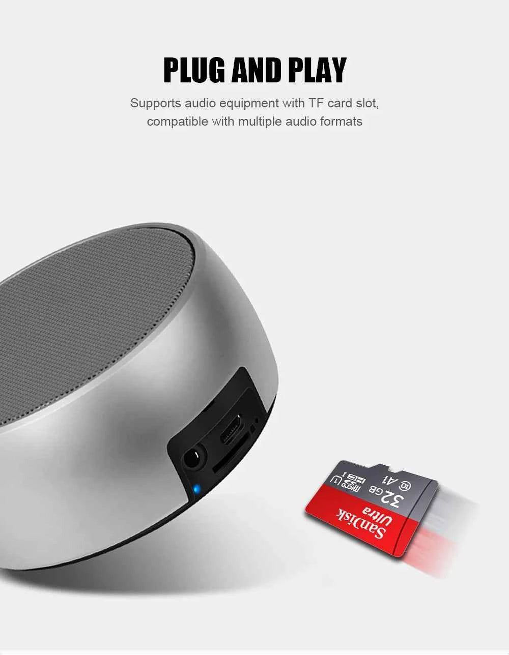 Official SanDisk Micro SD Card 256GB 128GB 64GB 32GB